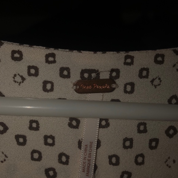 Free people bohemian dress - Picture 3 of 4